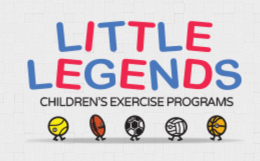 LITTLE LEGENDS