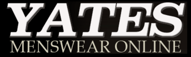 YATES MENSWEAR