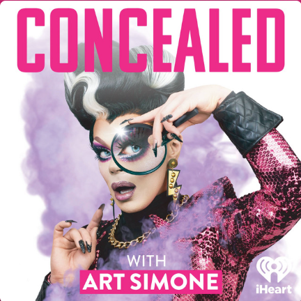 CONCEALED WITH ART