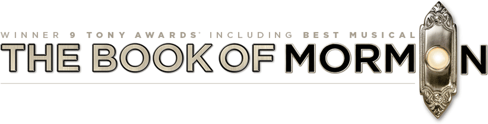THE BOOK OF MORMON MUSICAL