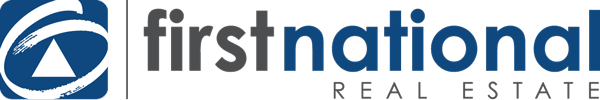 FIRST NATIONAL REAL ESTATE