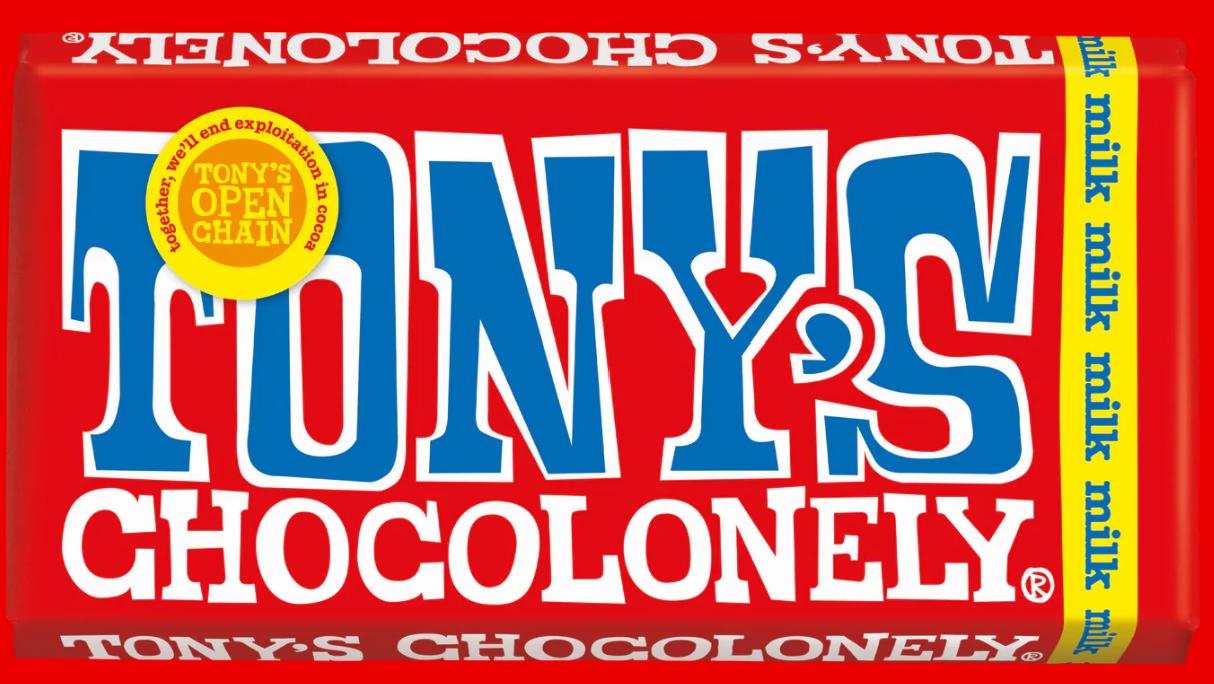 TONY’S CHOCOLONELY