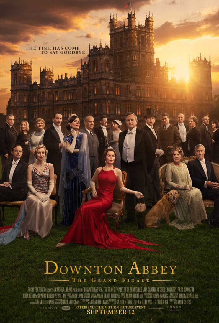 DOWNTON ABBEY MOVIE