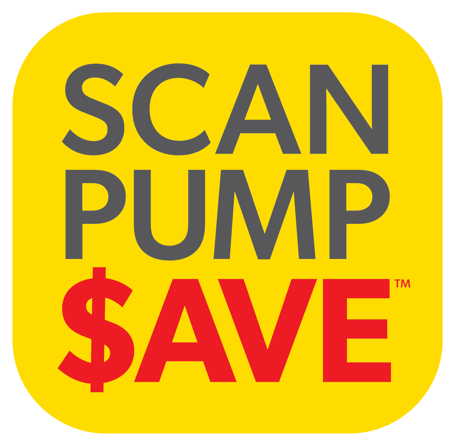 SCAN PUMP SAVE APP