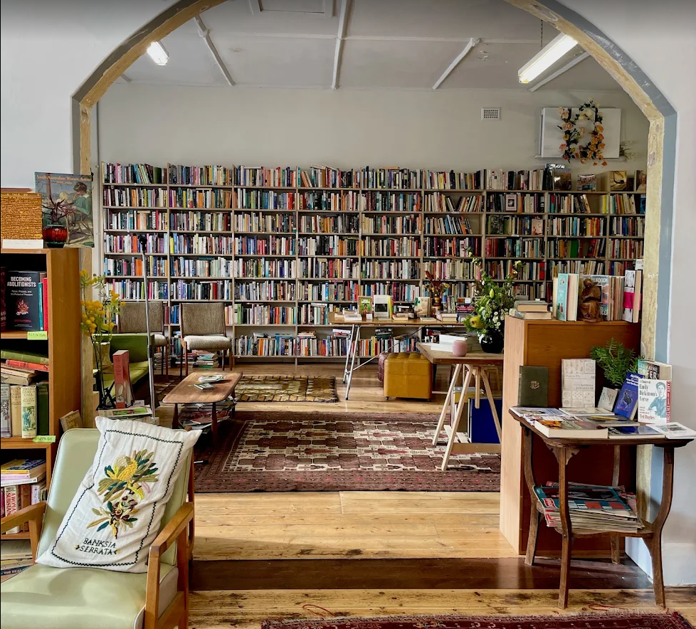 Goodwood Booksellers