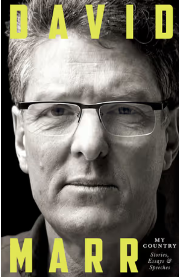 David Marr