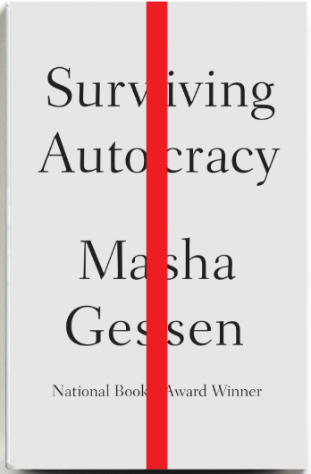 Masha Gessen