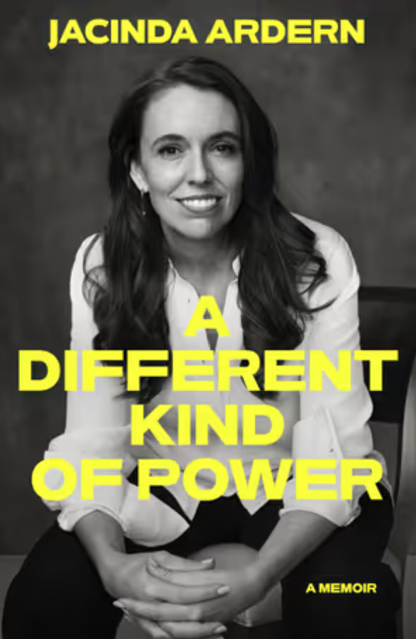 Jacinta Ardern