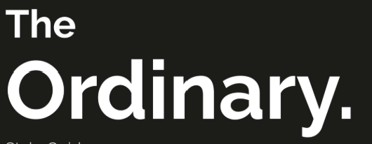 The Ordinary
